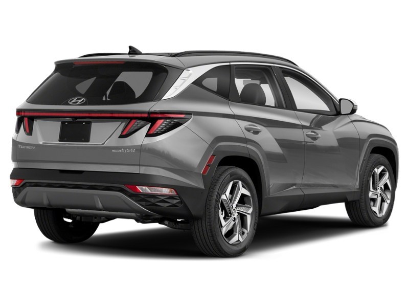 2023 Hyundai Tucson Hybrid Ultimate AWD Shimmering Silver  Shot 13