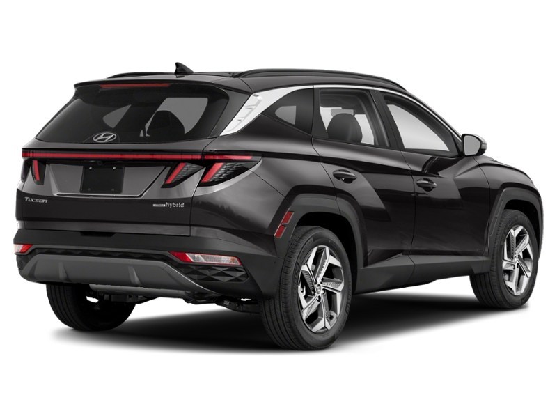 2024 Hyundai Tucson Hybrid Ultimate AWD Ash Black  Shot 6