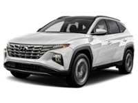 2022 Hyundai Tucson Plug-In Hybrid Luxury AWD Crystal White  Shot 3