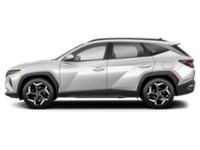 2022 Hyundai Tucson Plug-In Hybrid Luxury AWD Crystal White  Shot 2