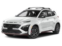 2022 Hyundai Kona N 2.0T FWD Atlas White  Shot 4