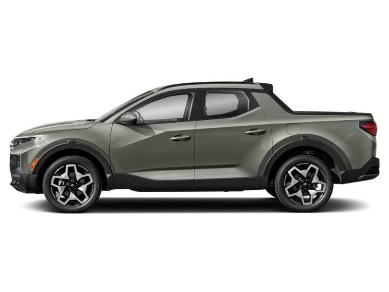 2022 Hyundai Santa Cruz Preferred AWD w/Trend Pkg Sage Grey  Shot 3