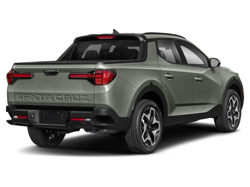 2022 Hyundai Santa Cruz Preferred AWD w/Trend Pkg Sage Grey  Shot 6