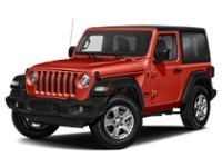 2022 Jeep Wrangler Sport S 4x4 Firecracker Red  Shot 4