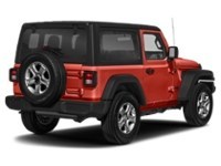 2022 Jeep Wrangler Sport S 4x4 Firecracker Red  Shot 6