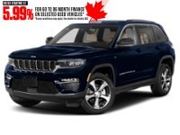 2023 Jeep Grand Cherokee 4xe 4x4 Midnight Sky  Shot 11