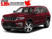 2023 Jeep Grand Cherokee 4xe 4x4
