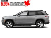 2023 Jeep Grand Cherokee 4xe 4x4 Silver Zynith  Shot 30