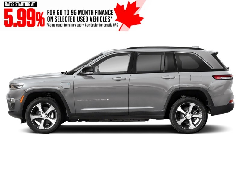 2023 Jeep Grand Cherokee 4xe 4x4