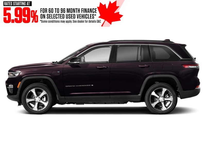 2023 Jeep Grand Cherokee 4xe 4x4