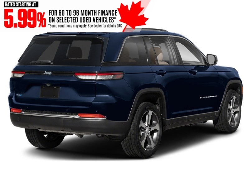2023 Jeep Grand Cherokee 4xe 4x4