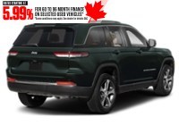 2023 Jeep Grand Cherokee 4xe 4x4 Rocky Mountain Pearl  Shot 19