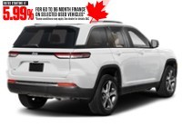 2023 Jeep Grand Cherokee 4xe 4x4 Bright White  Shot 33