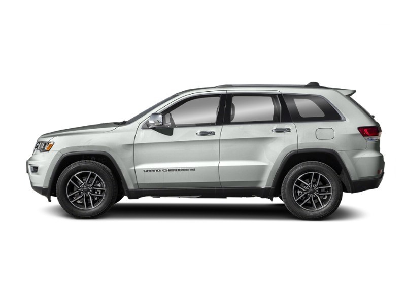 2022 Jeep Grand Cherokee WK Limited 4x4 Bright White  Shot 3