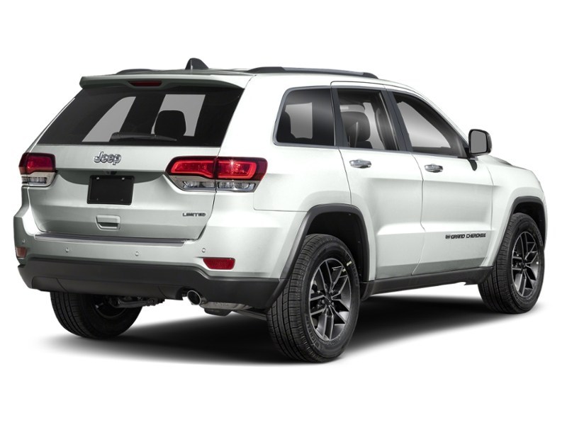 2022 Jeep Grand Cherokee WK Limited 4x4 Bright White  Shot 2