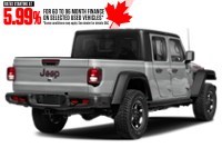 2023 Jeep Gladiator Rubicon 4x4 Sting-Grey  Shot 6