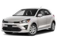 2022 Kia Rio LX+ IVT Snow White Pearl  Shot 4