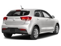 2022 Kia Rio LX+ IVT Snow White Pearl  Shot 2