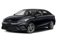 2023 Kia Forte LX IVT Aurora Black  Shot 1