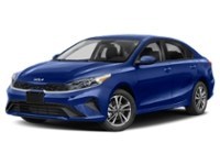 2022 Kia Forte LX IVT Hyper Blue  Shot 1