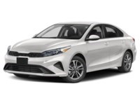 2023 Kia Forte LX IVT Snow White Pearl  Shot 4