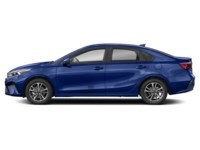 2023 Kia Forte LX IVT Hyper Blue  Shot 3