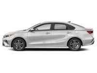 2023 Kia Forte LX IVT Snow White Pearl  Shot 5