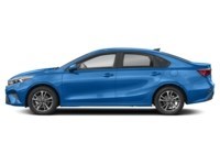 2022 Kia Forte LX IVT Sporty Blue  Shot 9