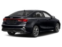 2023 Kia Forte LX IVT Aurora Black  Shot 2
