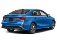 2022 Kia Forte LX IVT Sporty Blue  Shot 8