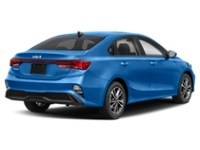 2022 Kia Forte LX IVT Sporty Blue  Shot 12
