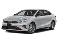 2022 Kia Forte GT-Line IVT Steel Grey  Shot 2