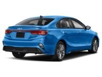 2022 Kia Forte EX IVT Sporty Blue  Shot 6