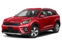 2022 Kia Niro SX Touring FWD Runway Red  Shot 1