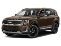 2022 Kia Telluride SX AWD Black Copper  Shot 1
