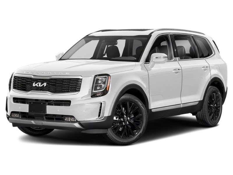 2022 Kia Telluride SX AWD Glacial White Pearl  Shot 25