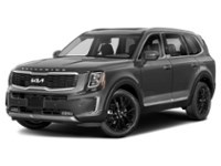 2022 Kia Telluride SX AWD Gravity Grey  Shot 34