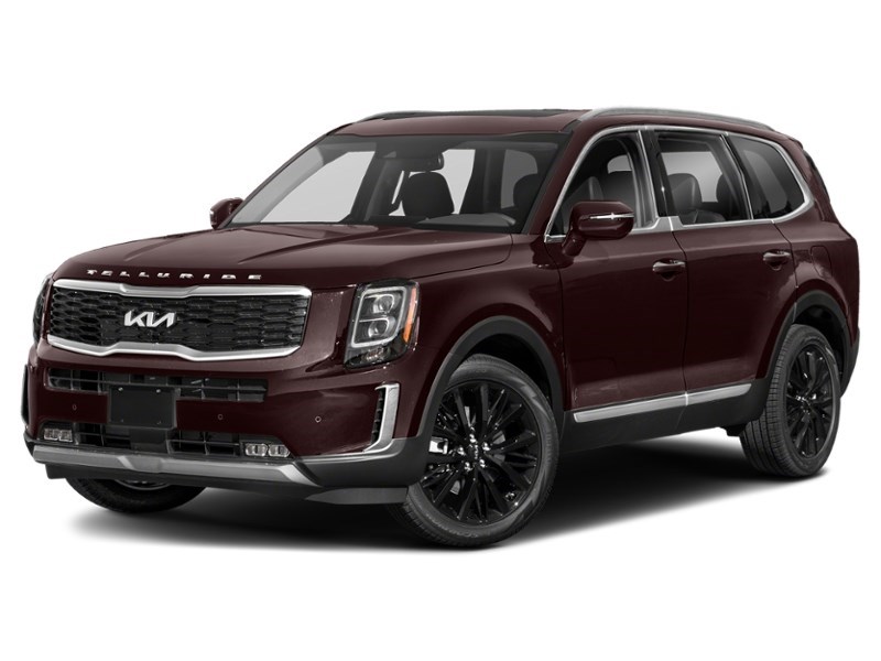 2022 Kia Telluride SX AWD