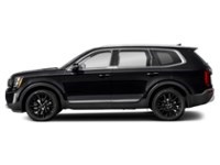 2022 Kia Telluride SX AWD Ebony Black  Shot 11