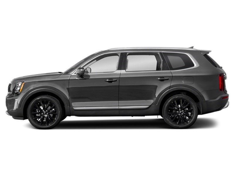 2022 Kia Telluride SX AWD Gravity Grey  Shot 33