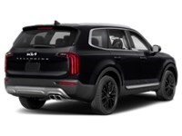 2022 Kia Telluride SX AWD Ebony Black  Shot 8