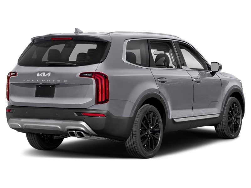 2022 Kia Telluride SX AWD Everlasting Grey  Shot 14