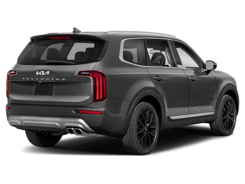 2022 Kia Telluride SX AWD Gravity Grey  Shot 36