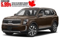 2022 Kia Telluride Nightsky AWD Black Copper w/Copper Flakes  Shot 7