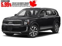 2022 Kia Telluride Nightsky AWD