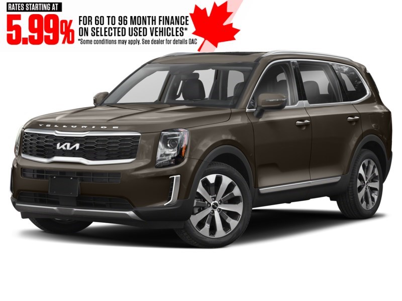 2022 Kia Telluride Nightsky AWD
