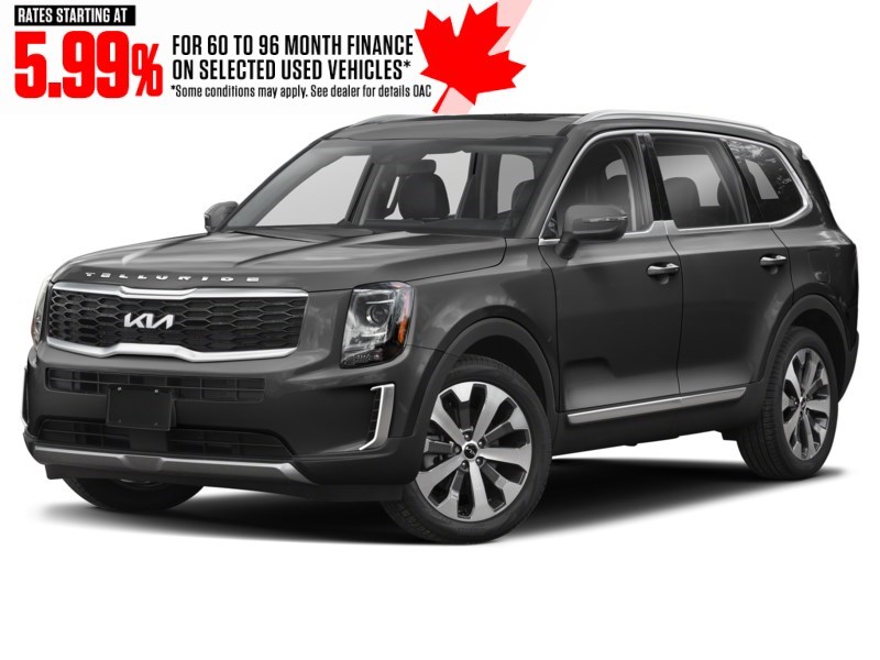 2022 Kia Telluride Nightsky AWD