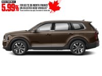 2022 Kia Telluride Nightsky AWD Black Copper w/Copper Flakes  Shot 9