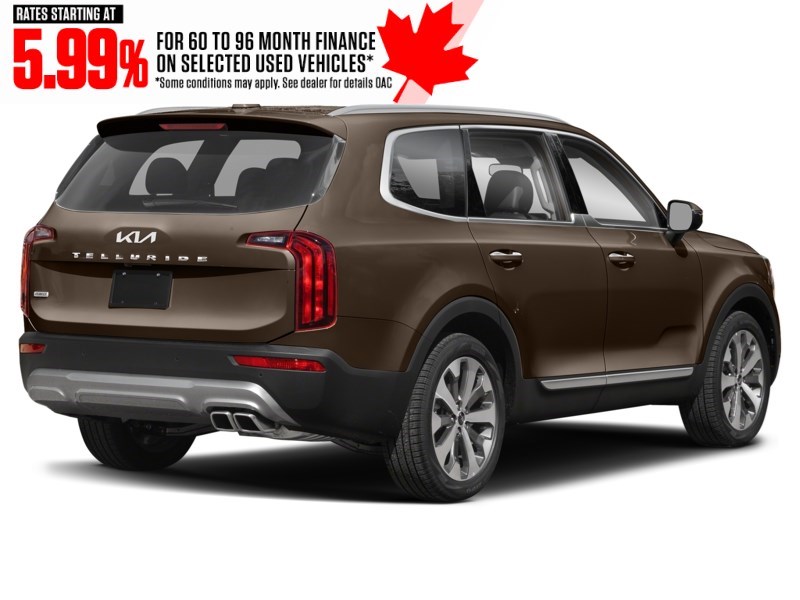 2022 Kia Telluride Nightsky AWD