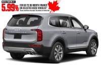 2022 Kia Telluride Nightsky AWD Wolf Grey  Shot 14